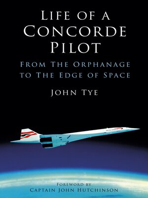 cover image of Life of a Concorde Pilot